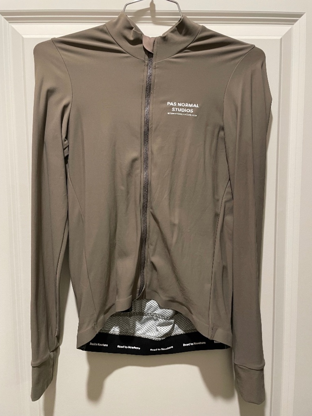 Men’s Pas Normal Studios Mechanism Long Sleeve Jersey